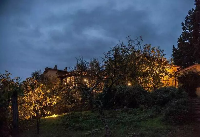 ホテル Podere Il Poggiolo