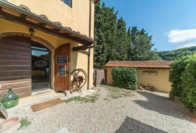 ホテル Podere Il Poggiolo