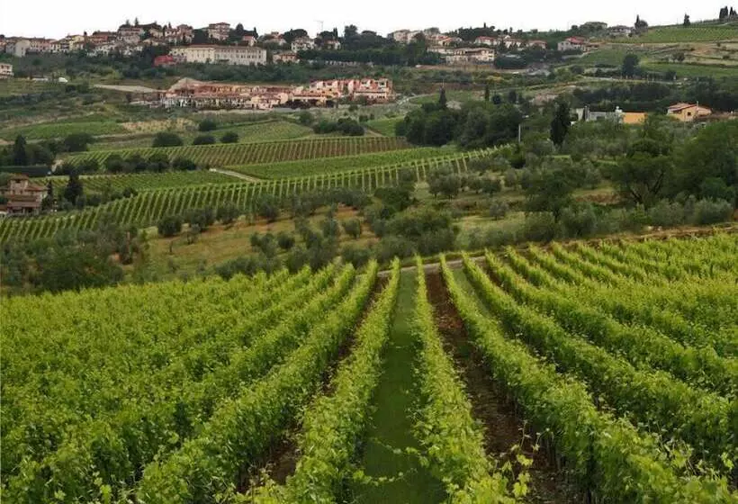 ホテル Podere Il Poggiolo