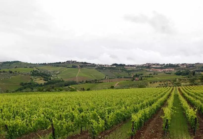 ホテル Podere Il Poggiolo