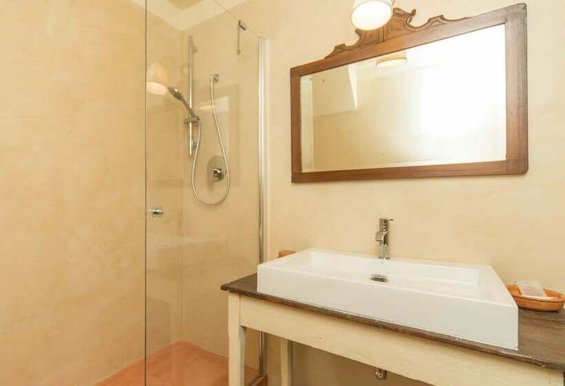 בית מלון כפרי Podere Il Poggiolo