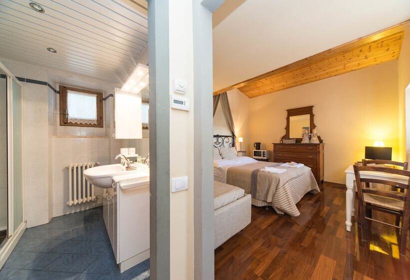 בית מלון כפרי Podere Il Poggiolo