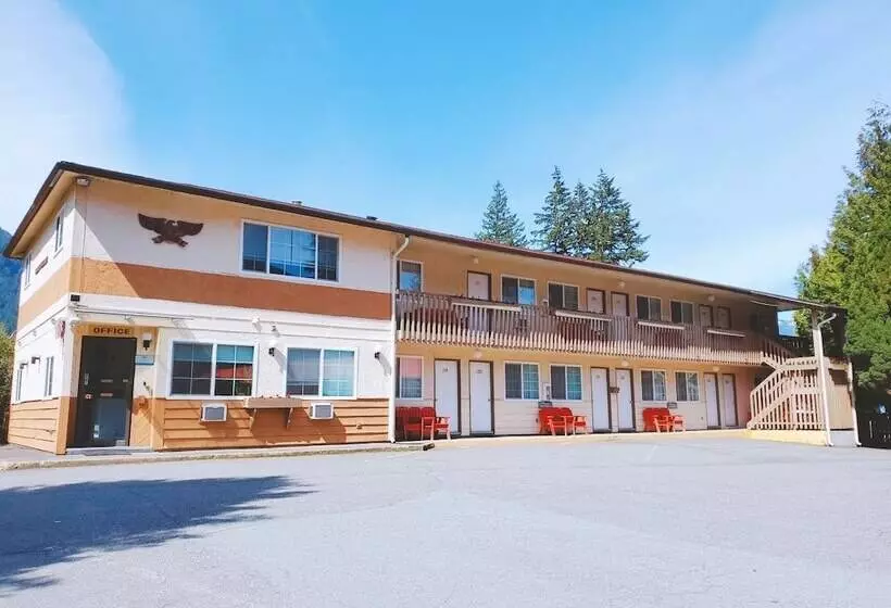 ホテル Red Roof Motor Inn
