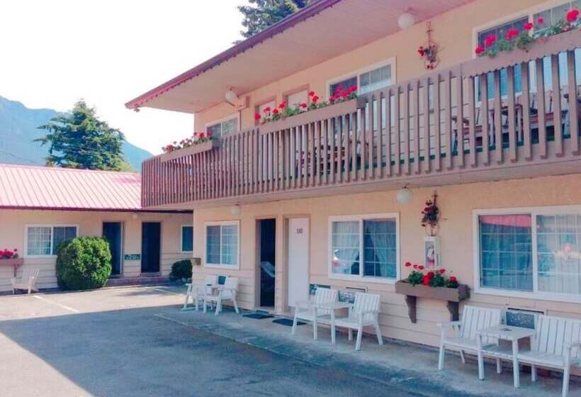 ホテル Red Roof Motor Inn