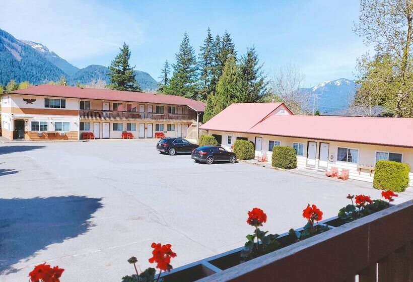 ホテル Red Roof Motor Inn