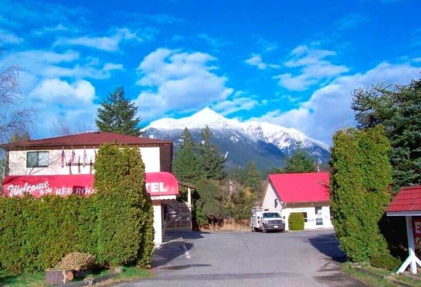 ホテル Red Roof Motor Inn