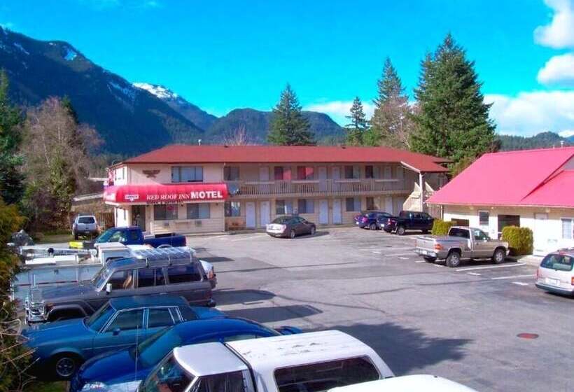 ホテル Red Roof Motor Inn