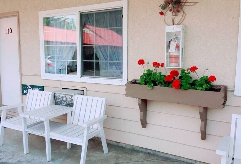 ホテル Red Roof Motor Inn