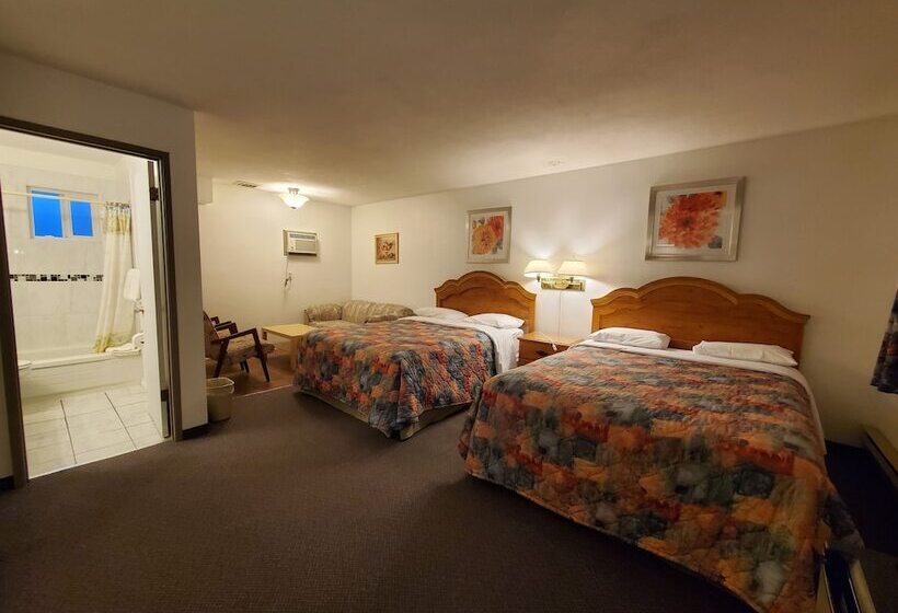 ホテル Red Roof Motor Inn