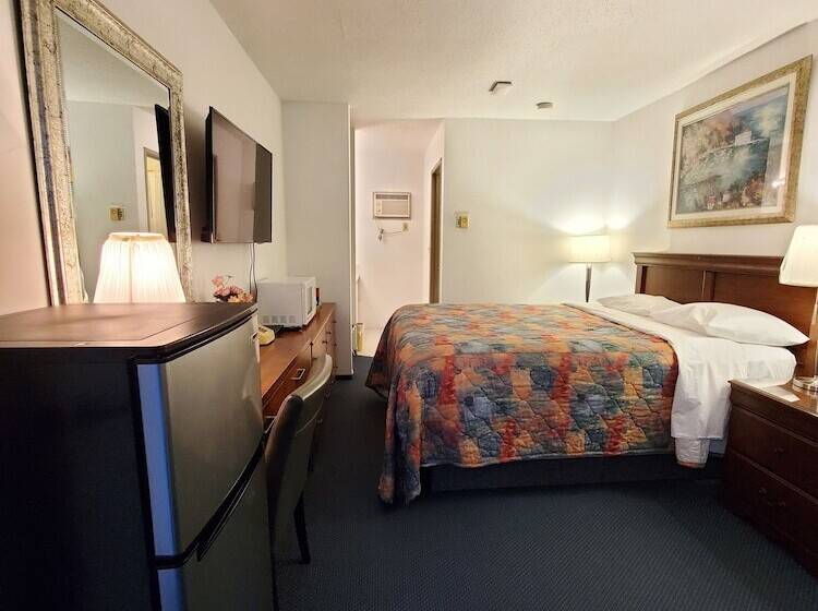 ホテル Red Roof Motor Inn