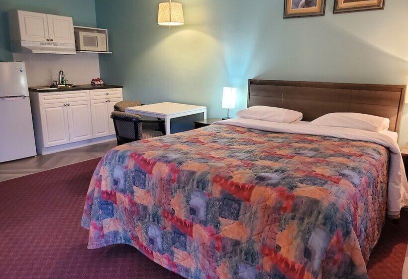 ホテル Red Roof Motor Inn