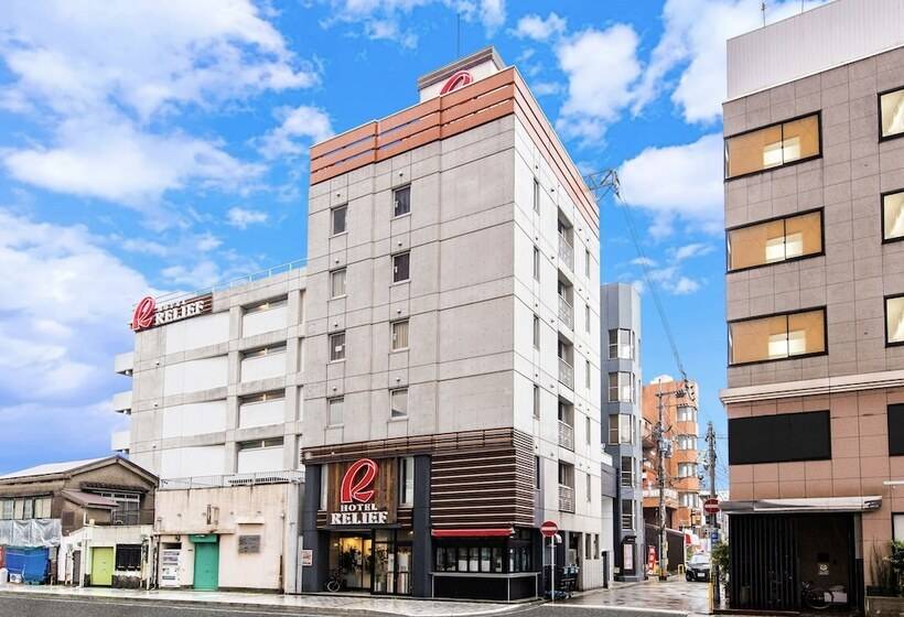 호텔 Relief Kokura Station