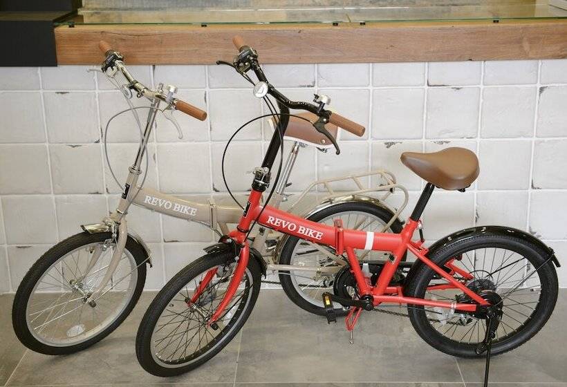 호텔 Relief Kokura Station