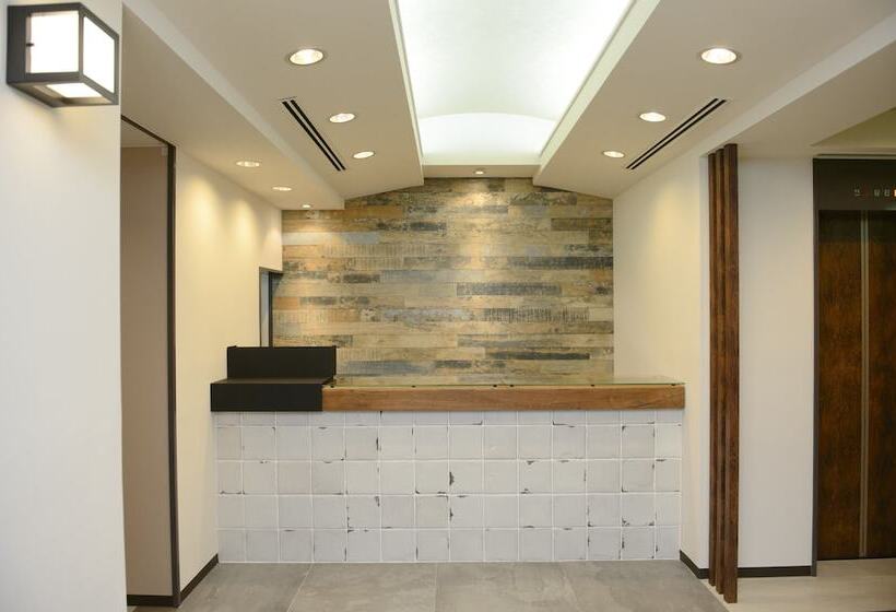 호텔 Relief Kokura Station