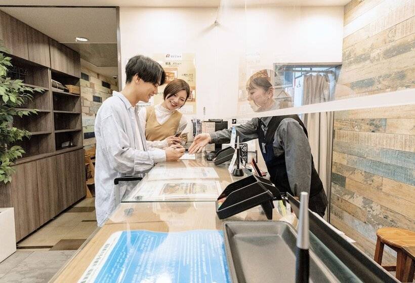 호텔 Relief Kokura Station