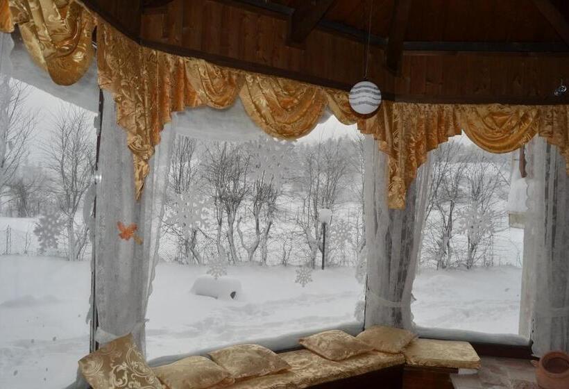 בית מלון כפרי Rifugio Del Pettirosso