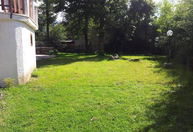 בית מלון כפרי Rifugio Del Pettirosso