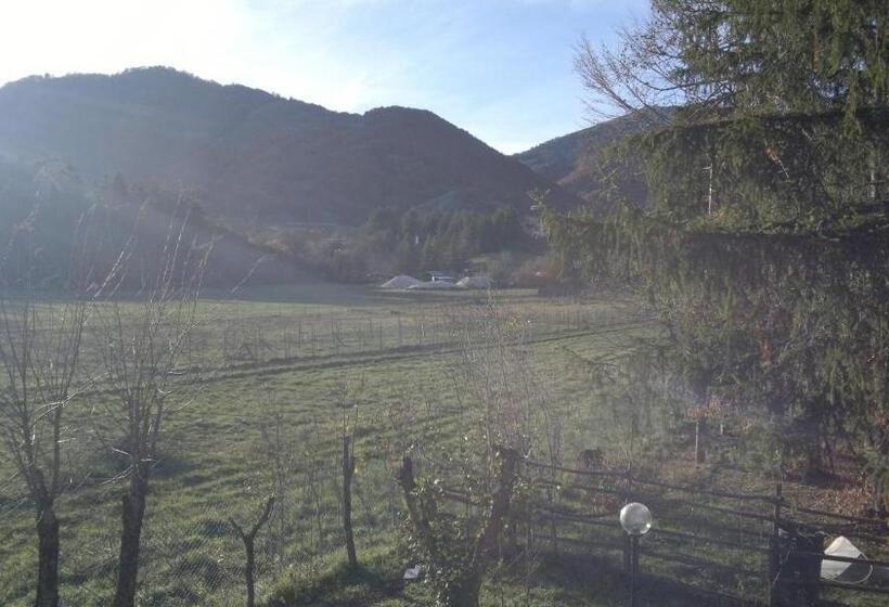 בית מלון כפרי Rifugio Del Pettirosso
