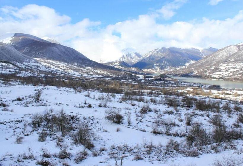 בית מלון כפרי Rifugio Del Pettirosso