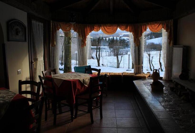 בית מלון כפרי Rifugio Del Pettirosso