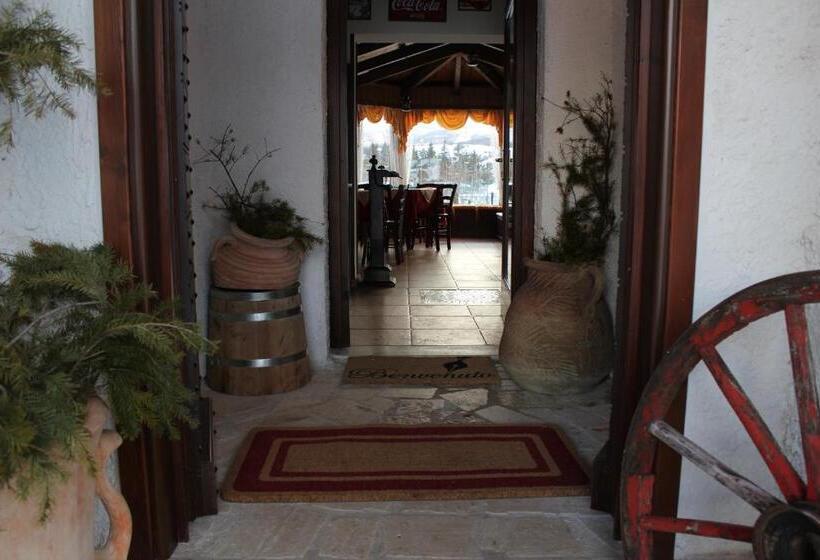 בית מלון כפרי Rifugio Del Pettirosso