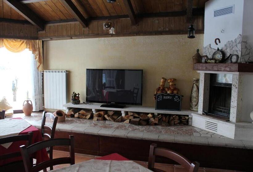 בית מלון כפרי Rifugio Del Pettirosso