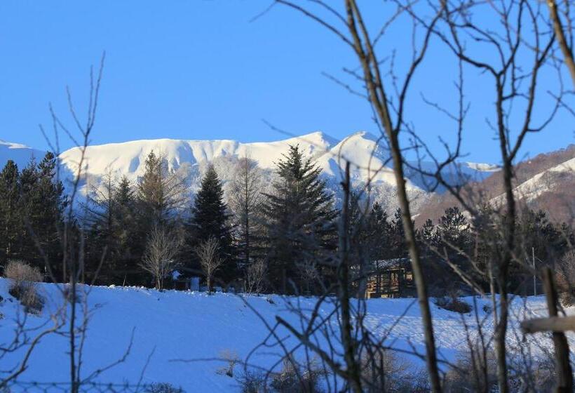 בית מלון כפרי Rifugio Del Pettirosso