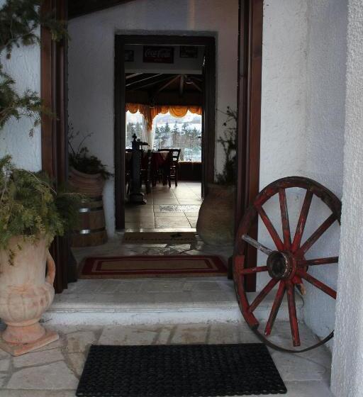 בית מלון כפרי Rifugio Del Pettirosso