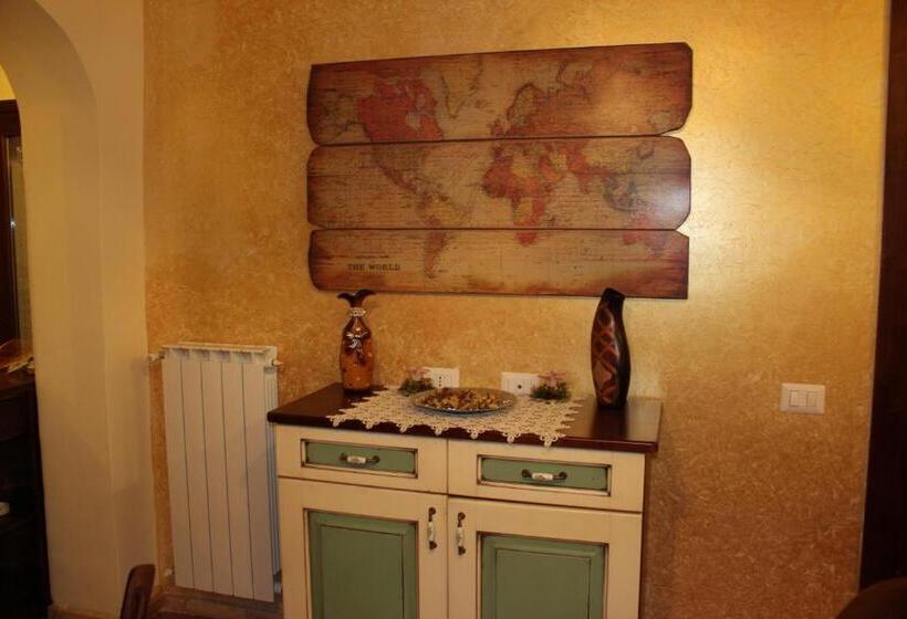 בית מלון כפרי Rifugio Del Pettirosso