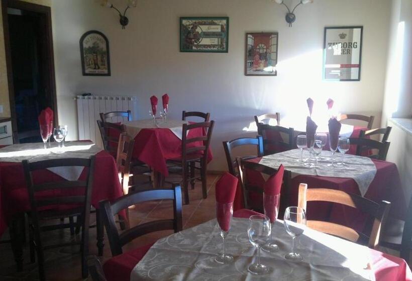 בית מלון כפרי Rifugio Del Pettirosso