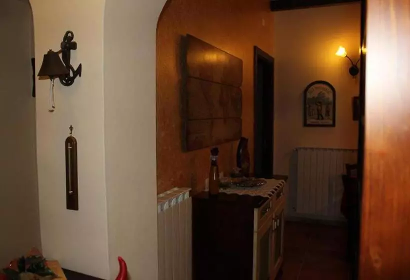 هتل Rifugio Del Pettirosso