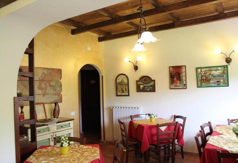 בית מלון כפרי Rifugio Del Pettirosso