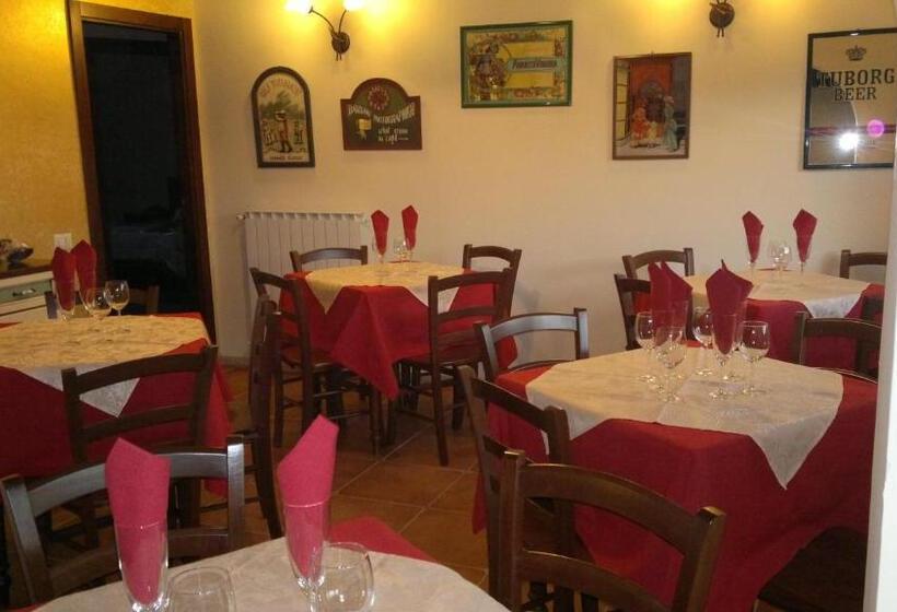 בית מלון כפרי Rifugio Del Pettirosso