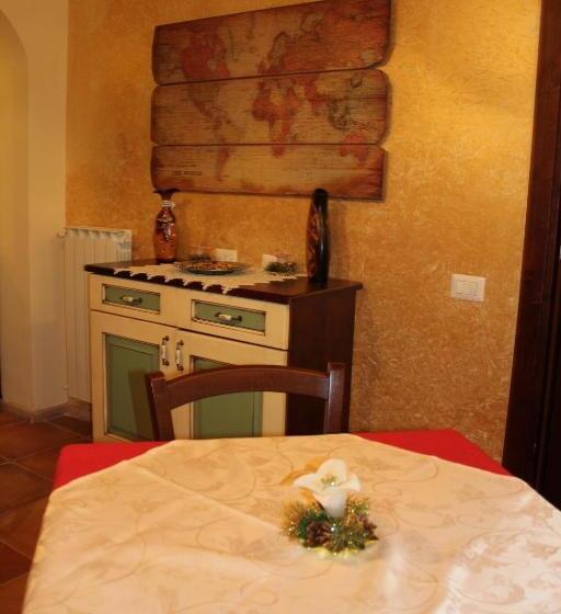 בית מלון כפרי Rifugio Del Pettirosso