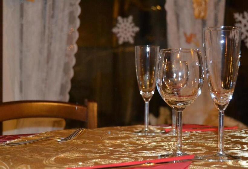 בית מלון כפרי Rifugio Del Pettirosso