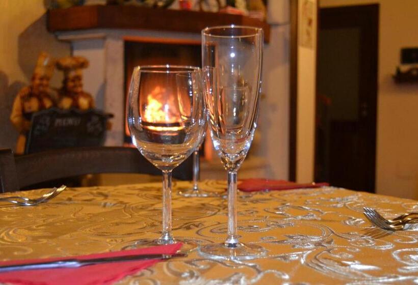 בית מלון כפרי Rifugio Del Pettirosso