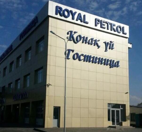 هتل Royal Petrol