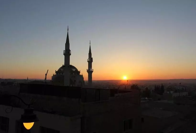 هتل Saint John