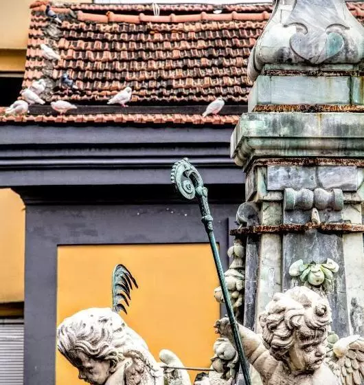 هتل San Gennaro B&b