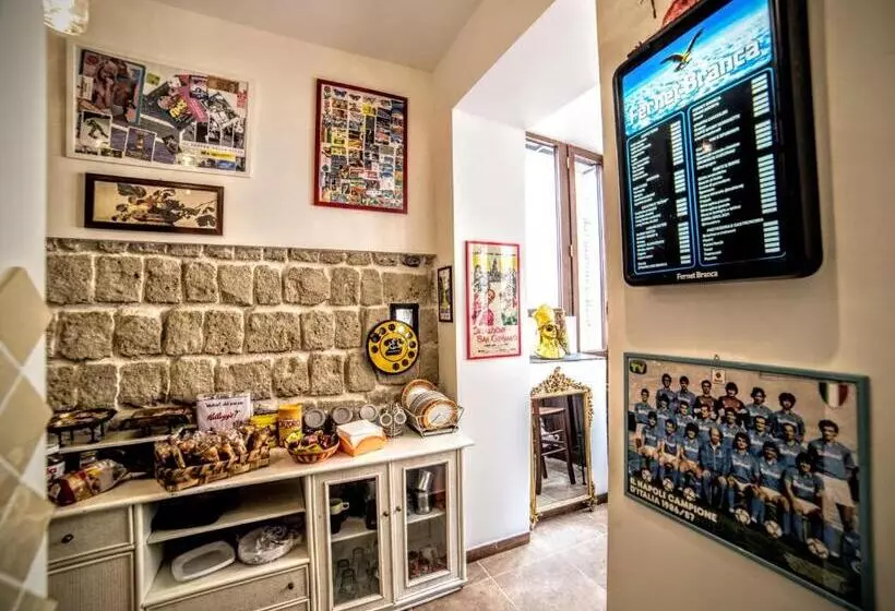 هتل San Gennaro B&b