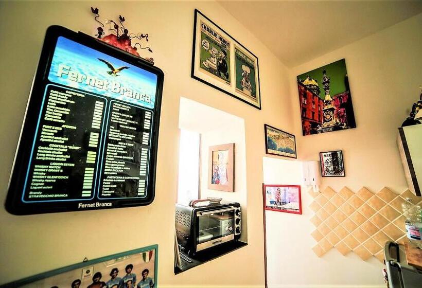 هتل San Gennaro B&b