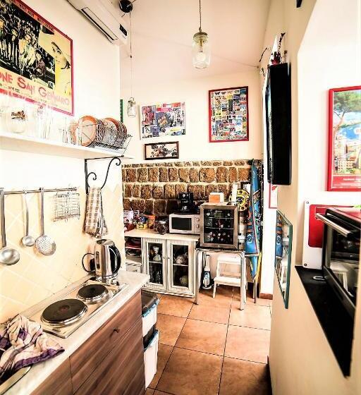 هتل San Gennaro B&b