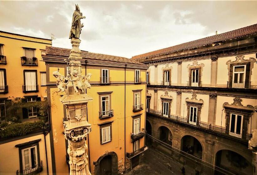 هتل San Gennaro B&b