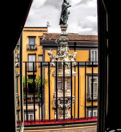 هتل San Gennaro B&b