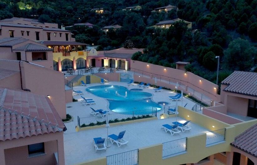 酒店 Sosventos Village