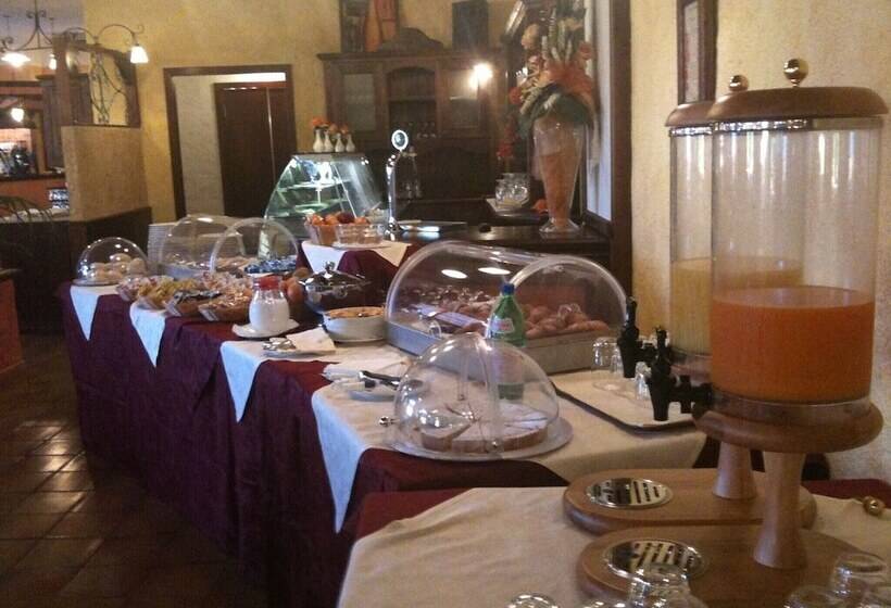 酒店 Sosventos Village