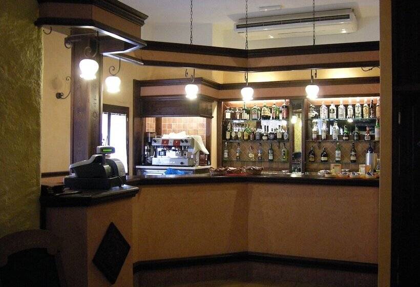 酒店 Sosventos Village