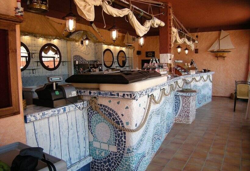 酒店 Sosventos Village