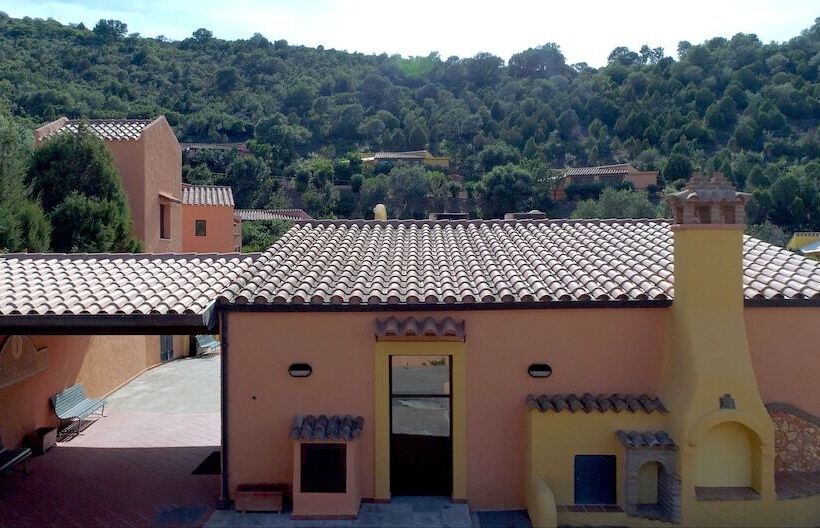 酒店 Sosventos Village