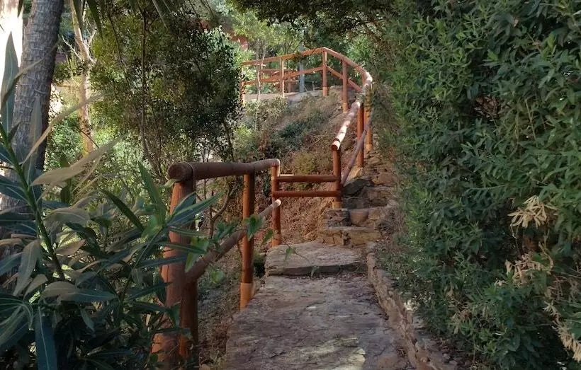ホテル Sosventos Village